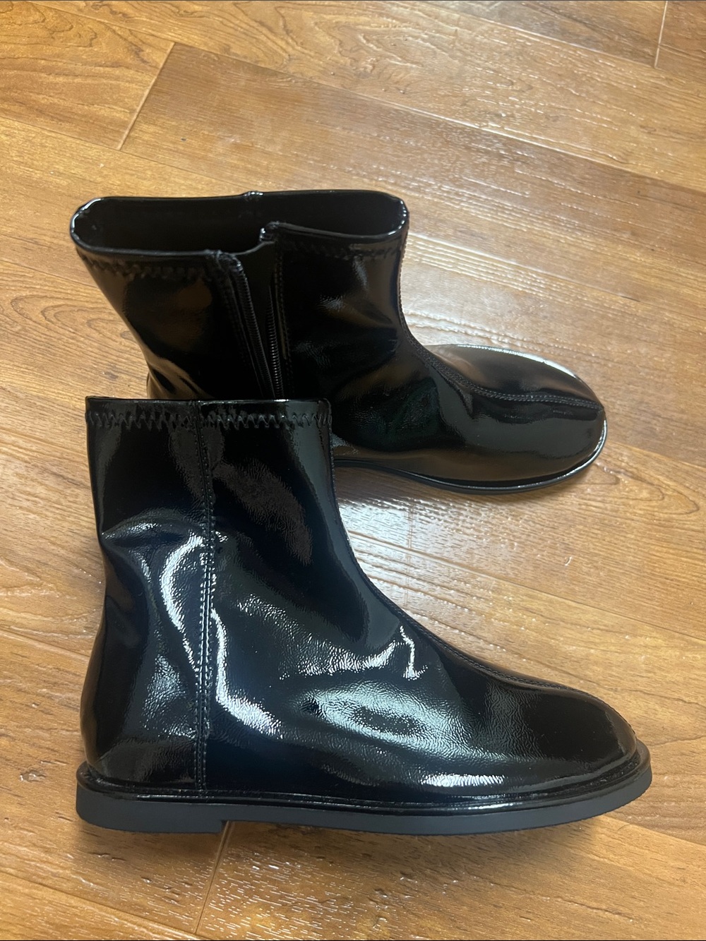 NWT Zara boots